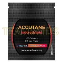 Accutane 20 PARA PHARMA