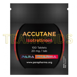 Accutane 20 PARA PHARMA Accutane 20 PARA PHARMA