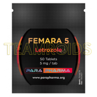 FEMARA 5 Para Pharma FEMARA 5 Para Pharma