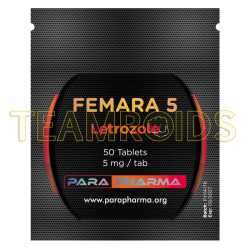 FEMARA 5 Para Pharma FEMARA 5 Para Pharma