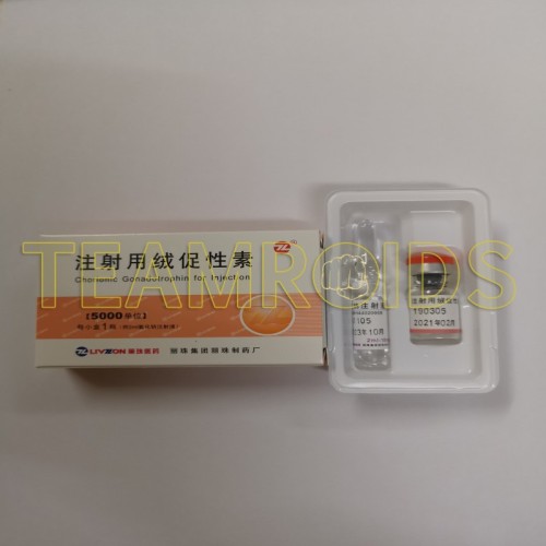 Livzon HCG 5000IU