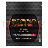 PROVIRON 25 Para Pharma PROVIRON 25 Para Pharma