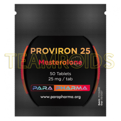 PROVIRON 25 Para Pharma PROVIRON 25 Para Pharma