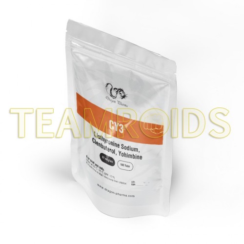 CY3 Dragon Pharma
