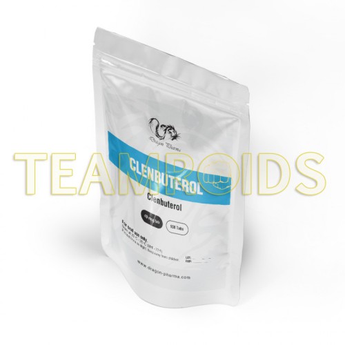 Clenbuterol Dragon Pharma