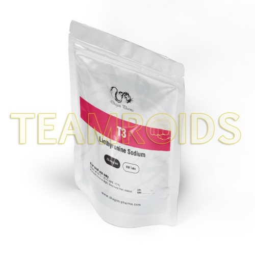 T3 Dragon Pharma