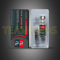 HCG 5000 Para Pharma HCG 5000 Para Pharma