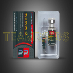 HCG 5000 Para Pharma