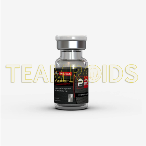 Boldo / Test 400 Para Pharma Boldo / Test 400 Para Pharma