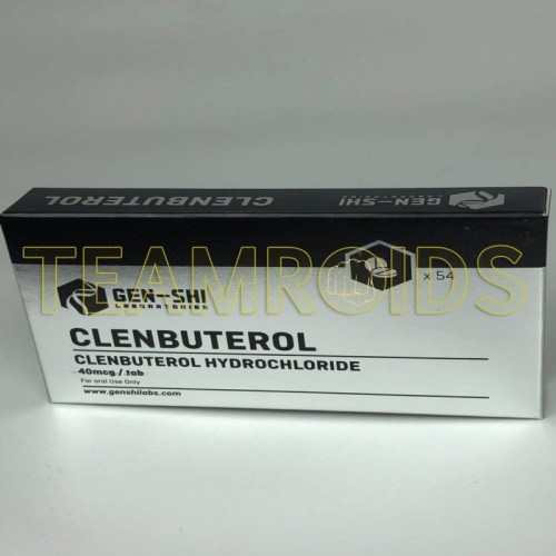 Clenbuterol Clenbuterol
