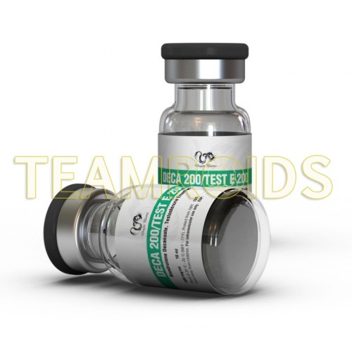 Deca 200 / Test E 200 Dragon Pharma Deca 200 / Test E 200 Dragon Pharma