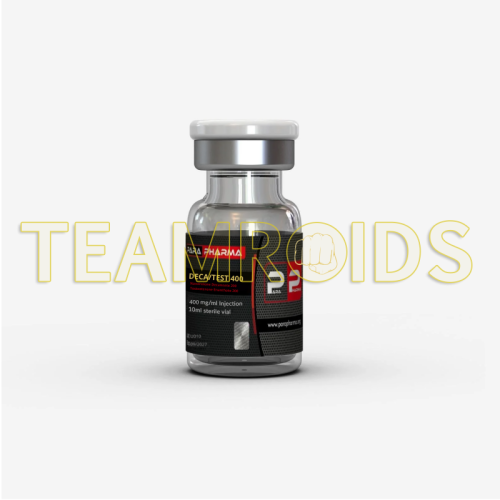 Deca / Test 400 Para Pharma