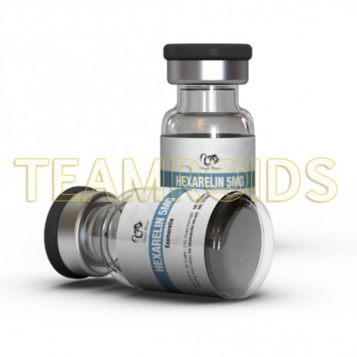 Hexarelin 5mg Dragon Pharma Hexarelin 5mg Dragon Pharma
