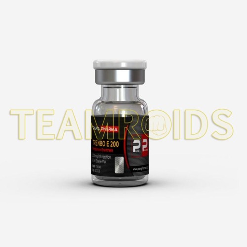TRENBO E 200 Para Pharma