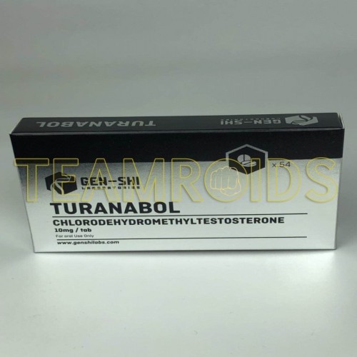 Turanabol Turanabol