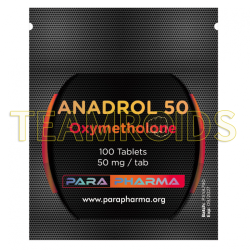ANADROL 50 Para Pharma ANADROL 50 Para Pharma
