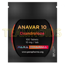 ANAVAR 10 Para Pharma ANAVAR 10 Para Pharma