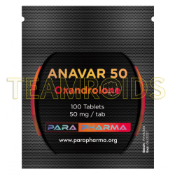 ANAVAR 50 Para Pharma ANAVAR 50 Para Pharma