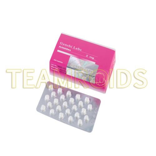 Arimidex 2 Genshi Labs Arimidex 2 Genshi Labs