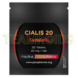 CIALIS 20 Para Pharma