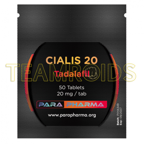 CIALIS 20 Para Pharma
