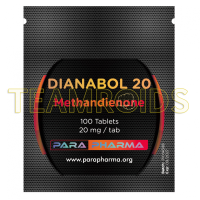 DIANABOL 20 Para Pharma