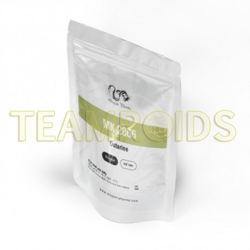 MK 2866 25mg Dragon Pharma MK 2866 25mg Dragon Pharma
