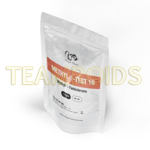 Methyl-1-Test 10 Dragon Pharma Methyl-1-Test 10 Dragon Pharma