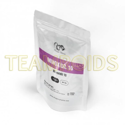 Minoxidil 10 Dragon Pharma Minoxidil 10 Dragon Pharma