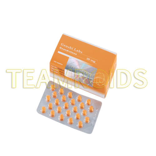 Oxandrolone 20 Genshi Labs Oxandrolone 20 Genshi Labs