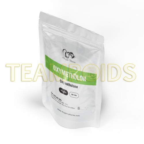 Oxymetholon Dragon Pharma