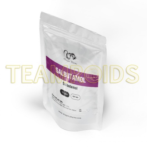 Salbutamol 10 Dragon Pharma Salbutamol 10 Dragon Pharma