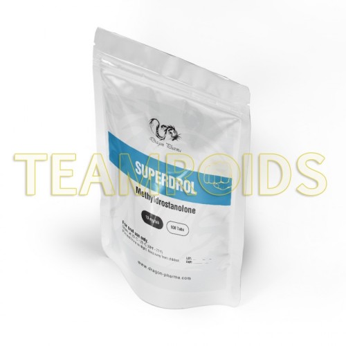 Superdrol 10 Dragon Pharma