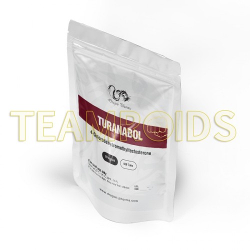 Turanabol Dragon Pharma Turanabol Dragon Pharma