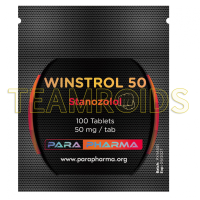 WINSTROL 50 Oral Para Pharma WINSTROL 50 Oral Para Pharma