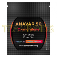 ANAVAR 50 Para Pharma US DOME ANAVAR 50 Para Pharma US DOME