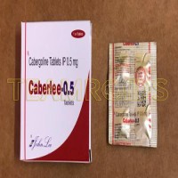 Caberlee 0.5 JohnLee (Cabergoline) US Domestic Express Caberlee 0.5 JohnLee (Cabergoline) US Domestic Express