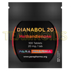 Dianabol 20 US DOME Dianabol 20 US DOME