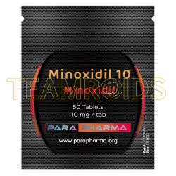 Minoxidil 10 Para Pharma US DOMESTIC Minoxidil 10 Para Pharma US DOMESTIC