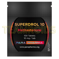 SUPERDROL 10 PARA PHARMA US DOM SUPERDROL 10 PARA PHARMA US DOM