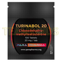 TURINABOL 20 PARA PHARMA US DOM TURINABOL 20 PARA PHARMA US DOM