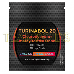 TURINABOL 20 PARA PHARMA US DOM TURINABOL 20 PARA PHARMA US DOM
